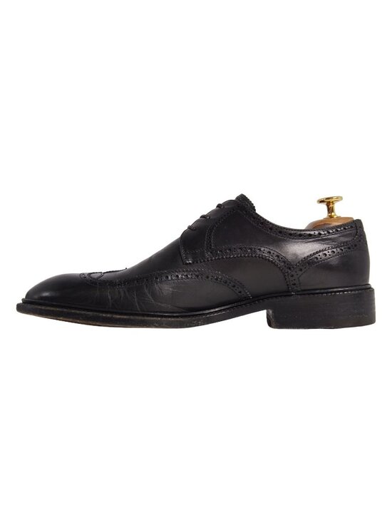 Louis Vuitton Leather?shu Derby Shoes